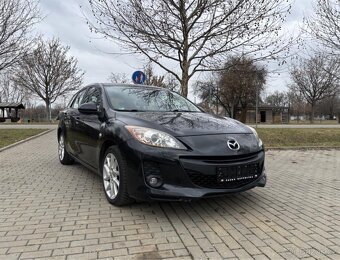 Mazda 3 1.6 Edition FACELIFT (r. v. 2012) - benzín - 6