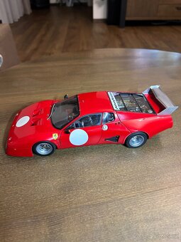 Ferrari 512 BB 1:18 BBR - 6