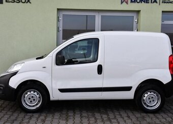 Fiat Fiorino 1.4i+CNG NATURAL POWER ČR cng + benzín manuál - 6