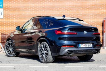 BMW X4 M40d A/T - 6