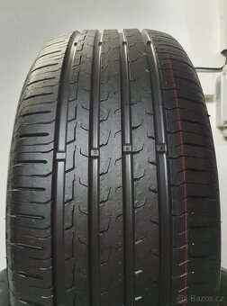 4x NOVÉ 235/55 R18 Letní pneu Continental EcoContact 6 - 6