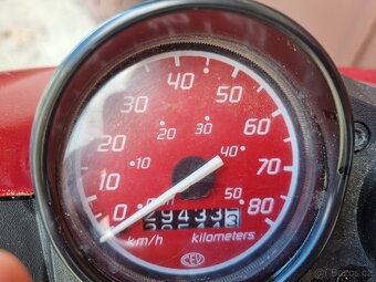 Gilera Stalker 50 - 6