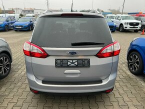 Ford C-MAX 1.6 Ti-VCT 92 kW TITANIUM 7 míst - 6