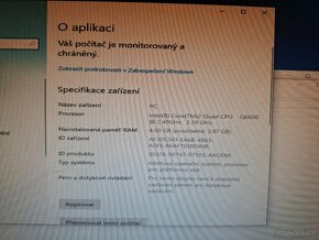 Stolní počítač Dell Optiplex 755 - 6