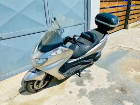 Yamaha Majesty 400, možnost splátek a protiúčtu - 6