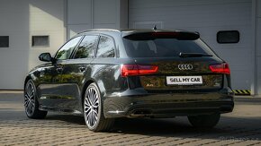 Audi A6 Avant, 3,0TDI/240kW Quattro 1.maj DPH - 6