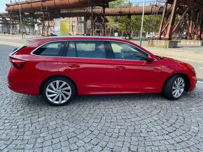 Škoda octavia combi 2,0 TDI 110kw Style ,AT, WEBASTO - 6