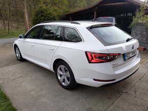 Škoda Superb 3 Combi  2.0 TDI 110 kW - 6