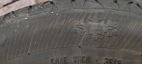 Zimní koka 5x108 195/65R15 91T 6,00mm VOLVO,FORD, PEUGEOT - 6