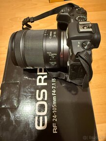 Canon EOS RP + RF 24-105mm F4-7.1 - FULL FRAME + popruh - 6