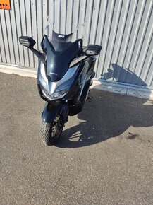 Honda Forza 300 ABS (2020) Givi, po servisu - 6