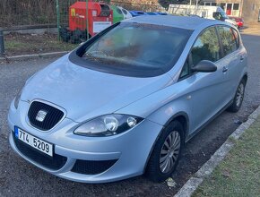 Seat Altea 1.6 MPI (benzín) 75kw  Rok 2008. Klima - 6