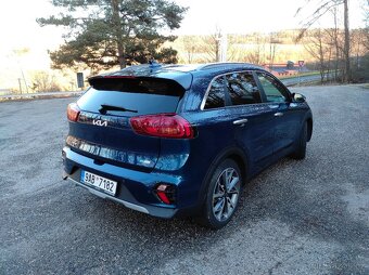 Kia Niro 1.6i HEV Hybrid ZÁRUKA 2029 - 6