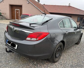 Opel Insignia 2.0 cdti 118kw veškeré náhradní díly - 6