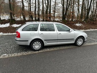 Škoda Octavia II 1.9 TDI 77kw 2007 - 6