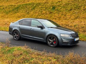 Škoda Octavia III RS 2.0TDI DSG 2015 - 6