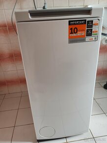 Pračka Whirlpool TDLR6240SSEUN - 6