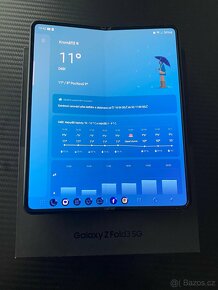 SAMSUNG GALAXY Z FOLD 3 - 256GB - 6