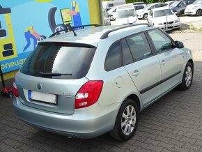 Škoda Fabia 1.2 TSi Combi - 6