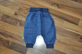 set oblečení, vhodný na chlapečka i holčičku vel. 3-6 m - 6