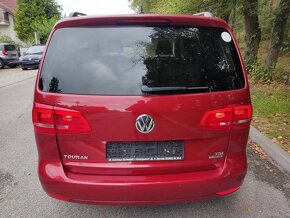 VW TOURAN 1,2TSi-comfortline BI-XENON - 6