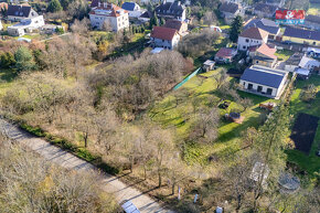 Prodej pozemku k bydlení, 839 m², Přezletice, Praha - východ - 6