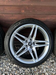 Orig. Kovaná alu kola Ford Mustang R19 5x114,3 - 6