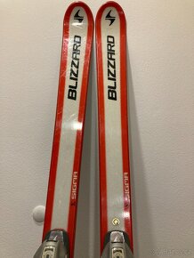 Lyže Blizzard Sigma RS Titanium 175 cm - 6