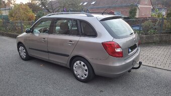 Prodám Škoda Fabia ll Ambiente Combi - 6