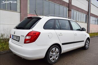 Škoda Fabia 1.6 TDI CR 66kW AMBIENTE/FACE/ - 6