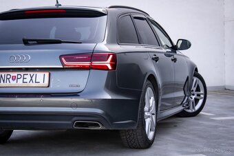 Audi A6 Avant 3.0TDI 200kw quattro S-tronic - 6