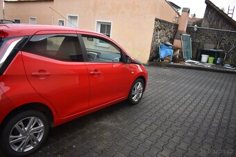 Toyota AYGO 1.0 VTi 51Kw Digi Klima,City Auto - 6