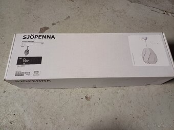 STROPNÍ SVĚTLO - IKEA (2x) NOVÉ - 6