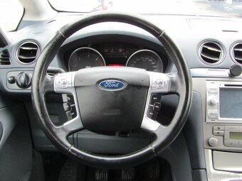 Ford S-MAX 1.8CDTi ,  92 kW nafta, 2006 - 6