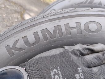 Zánovní letní pneu KUMHO 235/55/18 - 6