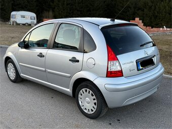 Citroen C3 1.4 2007 - 6