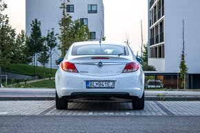 Opel Insignia 2.0 CDTI 130k 2012 - 6