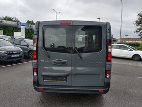 Renault Trafic Combi L2 COMBI VAN Blue dCi 150 - 6