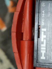 Hilti sfc-14-a aku sroubovak - 6