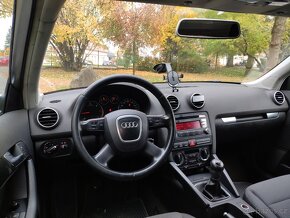 Audi A3 2.0 TDI 103 kW Sportback, NOVÁ STK - 6