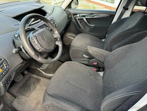 CITROËN GRAND C4 PICASSO 1.6 HDI, ČR, KLIMA, AT, 7 MÍST - 6