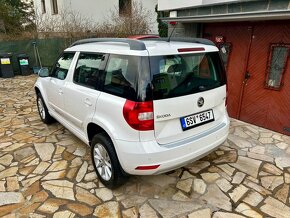 Škoda Yeti,  1.2 TSI 77KW KLIMA AUT. VÝHŘEV - 6