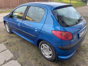 Peugeot 206 - 6