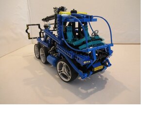 Lego Technic 8462 - 6