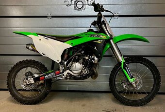 Kawasaki kx85 - 6