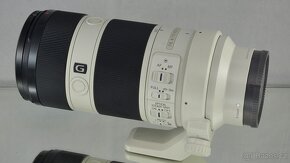 SONY FE 70-200mm f/4 G OSS Full Frame E mount - 6