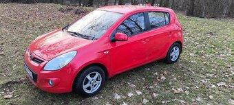 Hyundai i20,1,2 benzin, 2. majitel, ČR - 6