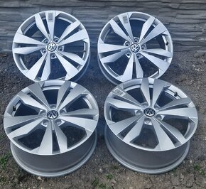 5x112 Volkswagen id3 R18 disky NOVÉ - 6