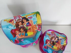 Školní batoh lego friends - 6