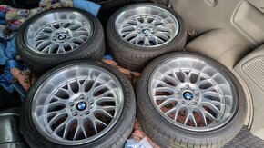 Alu kola Rondell 0058 R18 BMW E39 E34 - 6